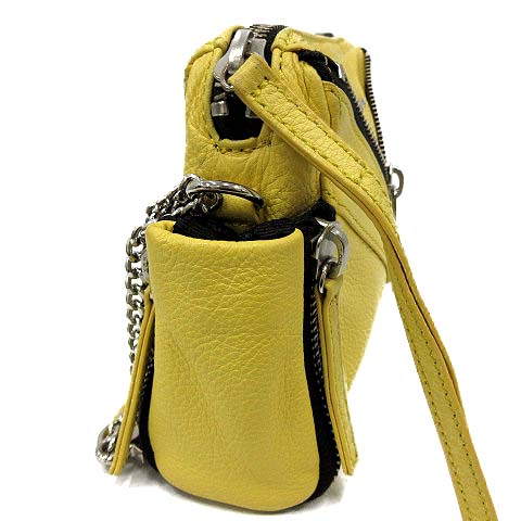ディーゼル DIESEL LE-ZIPPER ハンドバッグ ショルダー 2WAY ジップ 