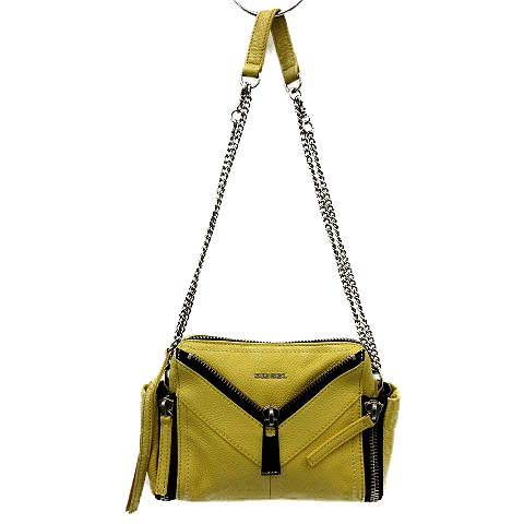 ディーゼル DIESEL LE-ZIPPER ハンドバッグ ショルダー 2WAY ジップ 