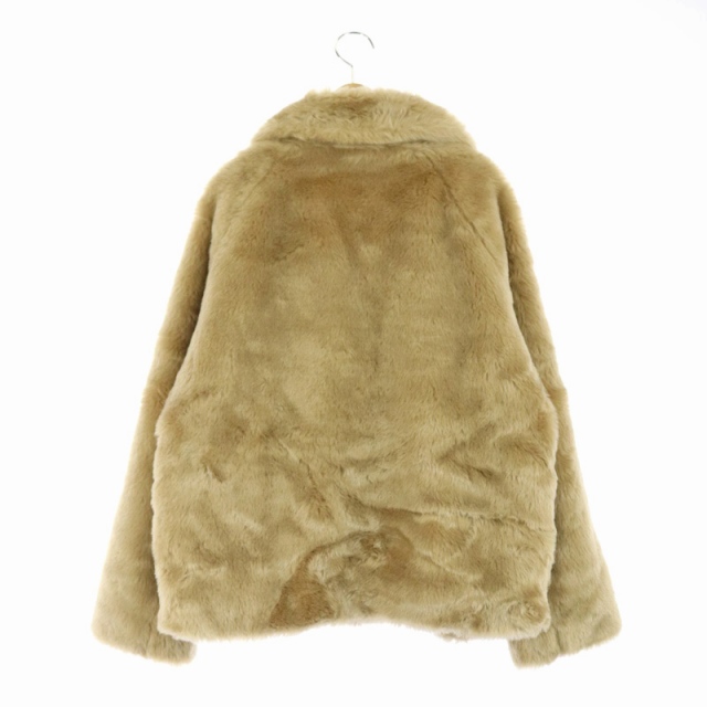 アングリッド Ungrid 19ss フェイクファーコート ショート丈 ファージャケット アウター S キャメル Df Os レディース 170 ベクトルパーク アングリッド Ungrid 19ss フェイクファーコート ショート丈 ファージャケット アウター S キャメル Df Os レディース 170 ベクトルパーク