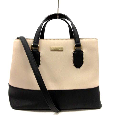 ケイトスペード KATE SPADE バッグ ハンド ショルダー 2way レザー 