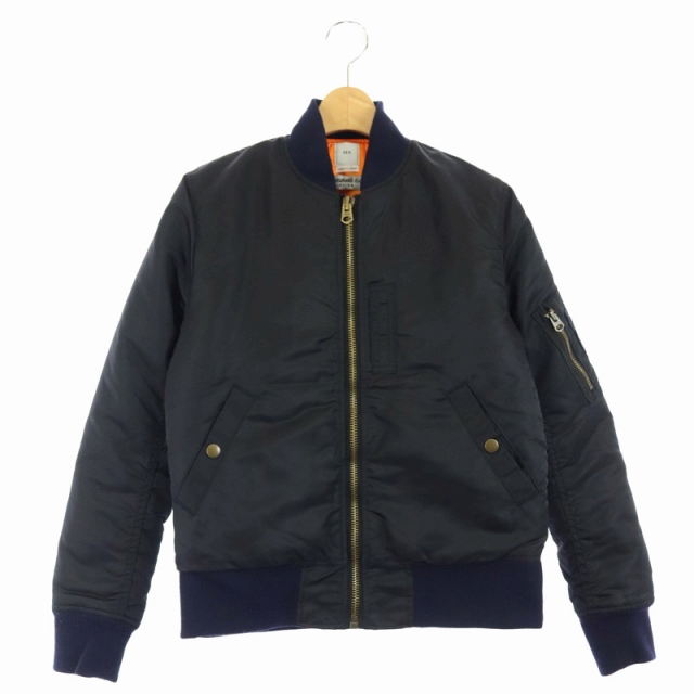 シー Sea Ma 1 ジャケット ブルゾン 中綿ジャケット ジップアップ 1 黒 ブラック Df Os レディース 170 ベクトルパーク シー Sea Ma 1 ジャケット ブルゾン 中綿ジャケット ジップアップ 1 黒 ブラック Df Os レディース 170 ベクトルパーク