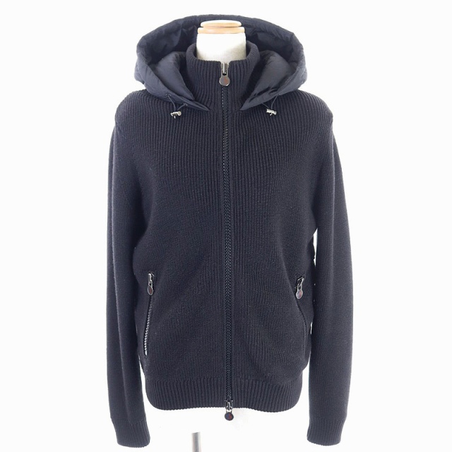 モンクレール MONCLER MAGLIONE TRICOT CARDIGAN マグリオントリコ 