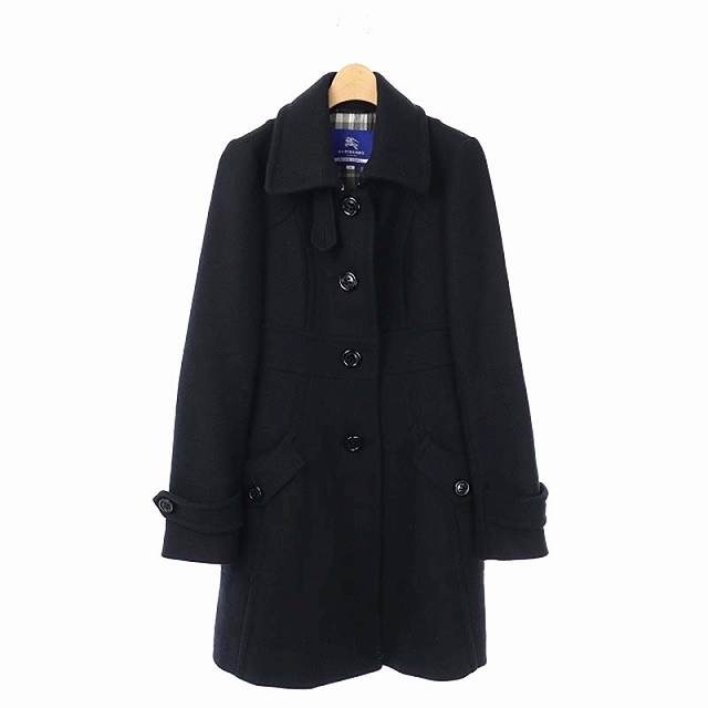 BURBERRY BLUE LABE コート38 BURBERRY BLUE LABEL バーバリー