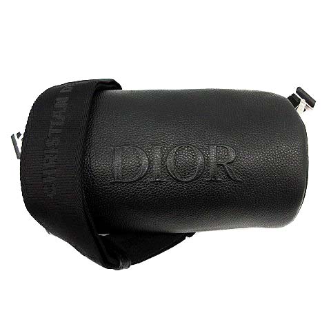 ディオールオム Dior HOMME ROLLER ローラー ショルダーバッグ レザー 