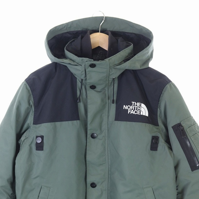 ザノースフェイス THE NORTH FACE サカイ SACAI 17AW ボンバー 