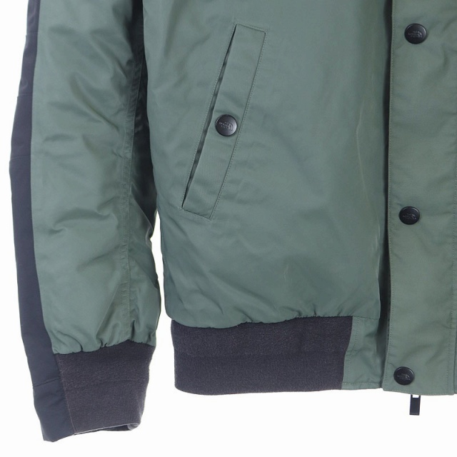 ザノースフェイス THE NORTH FACE サカイ SACAI 17AW ボンバー 