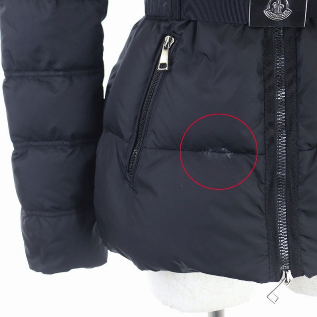 モンクレール MONCLER 19AW ALOUETTE アルエット フード ダウン