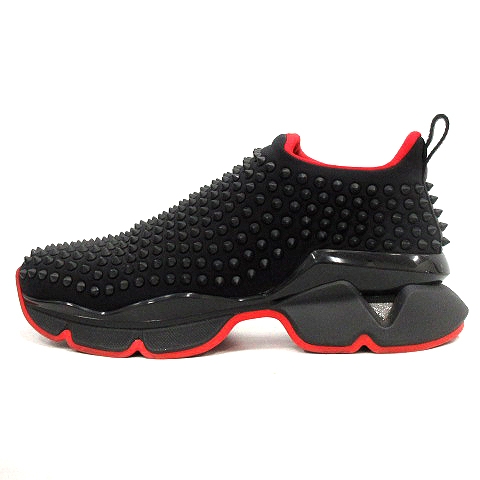 クリスチャンルブタン Christian louboutin Spike Sock スパイクソック 