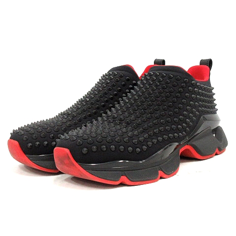 クリスチャンルブタン Christian louboutin Spike Sock スパイクソック 