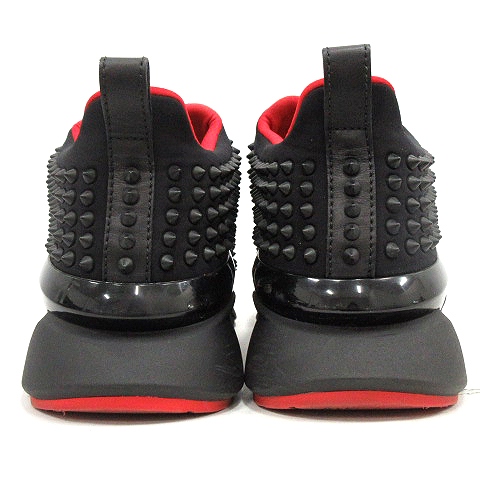 クリスチャンルブタン Christian louboutin Spike Sock スパイクソック 
