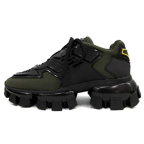プラダ PRADA Cloudbust Thunder クラウドバストサンダー スニーカー 