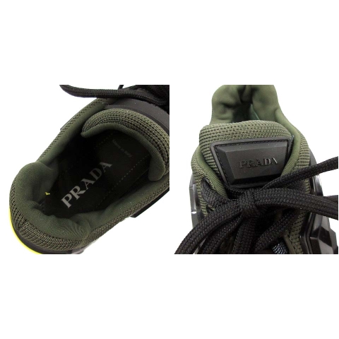 プラダ PRADA Cloudbust Thunder クラウドバストサンダー スニーカー 