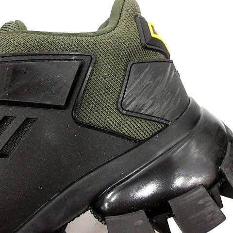 プラダ PRADA Cloudbust Thunder クラウドバストサンダー スニーカー 