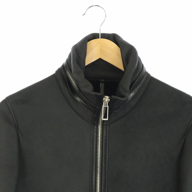 ディオールオム Dior HOMME 10AW シープムートンジャケット アウター 