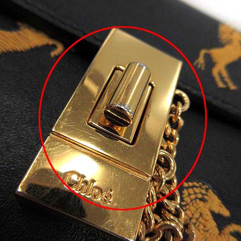 Chloe ドリュー DREW レディース レザー　長財布　財布 楽天市場】クロエ 財布 二つ折り財布 コンパクト ミニ Chloe