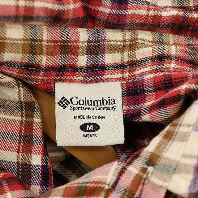 コロンビア Columbia 長袖 チェックシャツ ネルシャツ M 白 ダークピンク 紫 Hs Os メンズ 170 ベクトルパーク コロンビア Columbia 長袖 チェックシャツ ネルシャツ M 白 ダークピンク 紫 Hs Os メンズ 170 ベクトルパーク