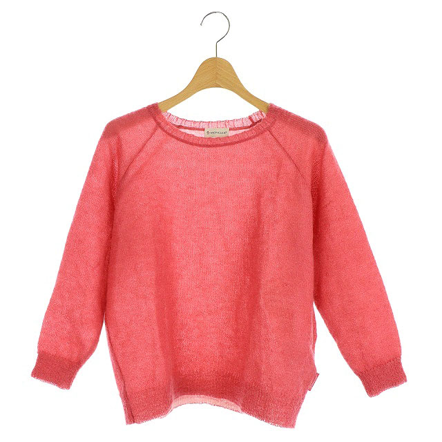 moncler girocollo tricot