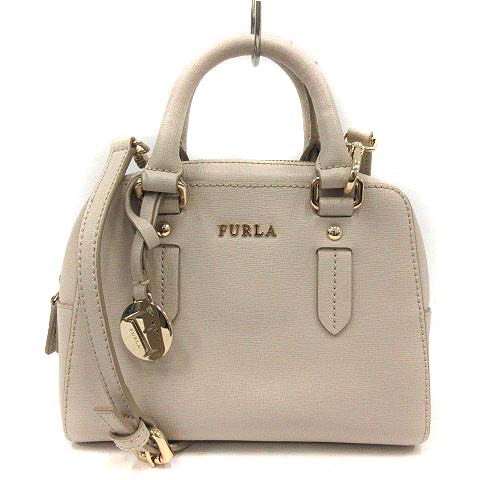 フルラ FURLA エレナ ELENA バッグ ハンド ショルダー ミニ レザー 