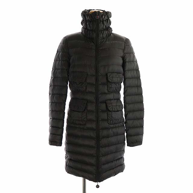 モンクレール MONCLER ZEIA ゼイア ダウンコート アウター ジップ 