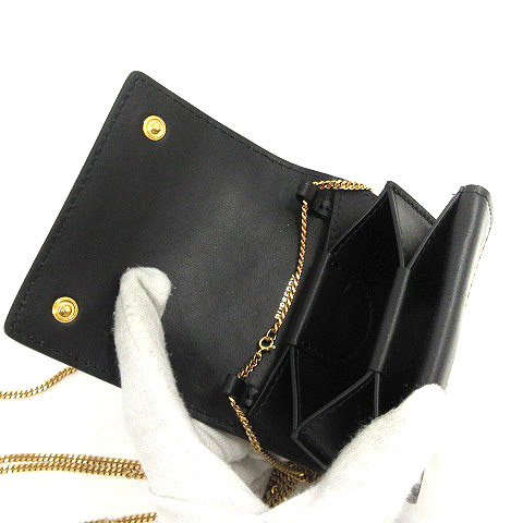 バーバリー BURBERRY JESSIE ショルダーバッグ ウォレットバッグ 