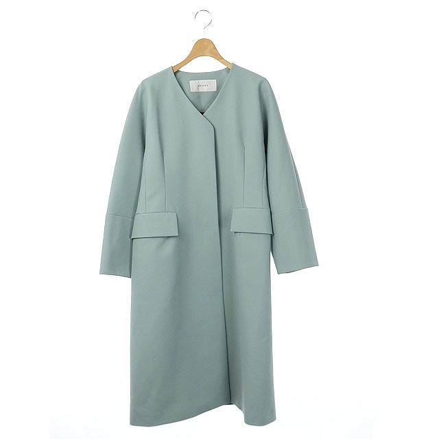 未使用品 アドーア Adore 19ss ライトボンディングコート アウター 38 青 Kn Os レディース 170 ベクトルパーク 未使用品 アドーア Adore 19ss ライトボンディングコート アウター 38 青 Kn Os レディース 170 ベクトルパーク