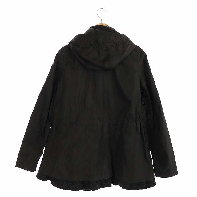 モンクレール MONCLER lotus giubbotto ロータス フード付きブルゾン 