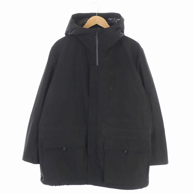 ワイスリー Y-3 MCLASSIC DORICO NYLON PARKA コート ジップアップ 
