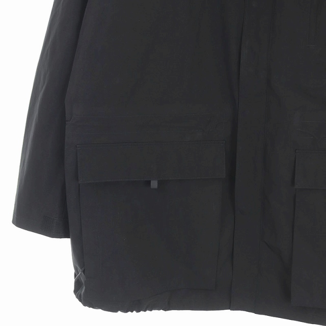 ワイスリー Y-3 MCLASSIC DORICO NYLON PARKA コート ジップアップ 
