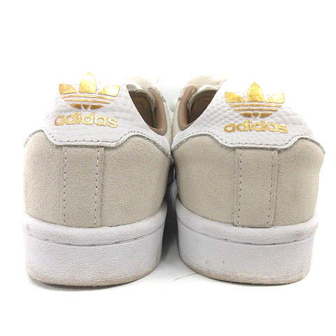 アディダス adidas スニーカー スエード ロゴ CAMPUS EDIFICE