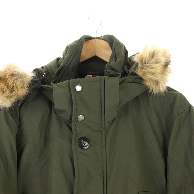 トミーヒルフィガー TOMMY HILFIGER ダウンフィールドボンバー 