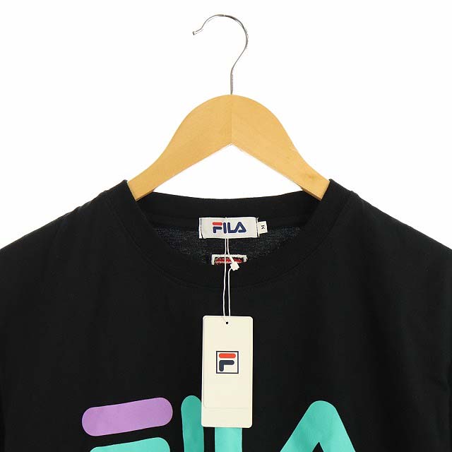 未使用品 フィラ FILA XLARGE エクストララージ コラボ ロゴ Tシャツ 