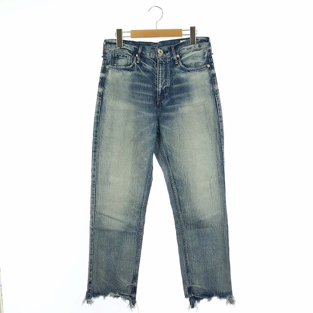最新入荷 upper パンツ デニム ストレート EIGHTYS THE hights - デニム/ジーンズ