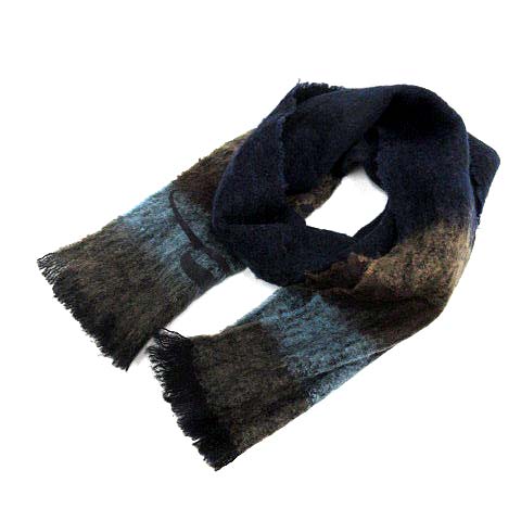 Vivienne Westwood　ボンボン マフラー　ウール 紺 楽天市場】【10/18～10/20限定・最大2万円OFFクーポン配布中