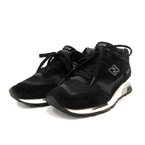 New Balance ニューバランス　M1500JKK ブラック New Balance M1500JKK MADE IN UK “Black/Grey” (ニューバランス