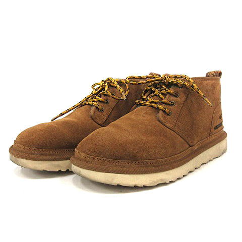 アグ オーストラリア UGG australia NEIGHBORHOOD 19AW チャッカブーツ 