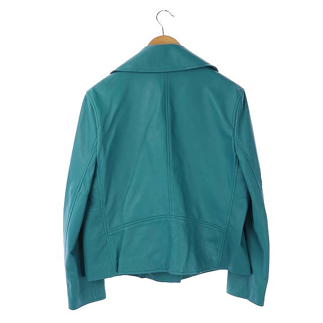 ポールスミス PAUL SMITH PS 20SS シープレザー ダブル ライダース  