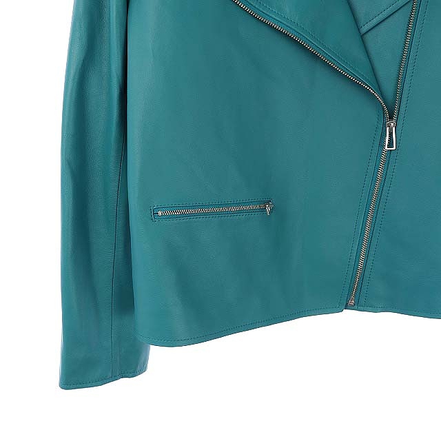 ポールスミス PAUL SMITH PS 20SS シープレザー ダブル ライダース  