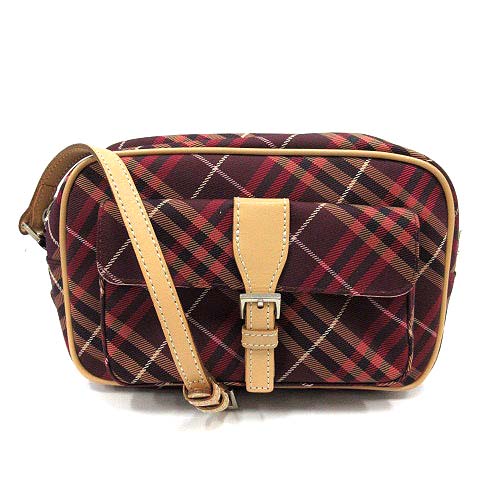 バーバリーブルーレーベル BURBERRY BLUE LABEL バッグ ショルダー 