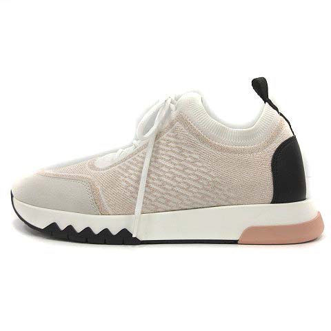 エルメス HERMES 21SS Addict アディクト ニットメッシュ スニーカー 