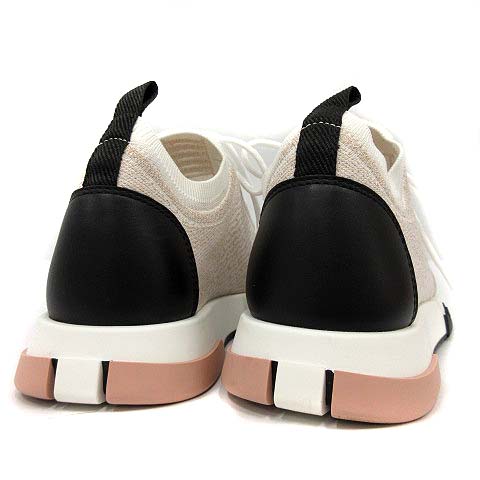 エルメス HERMES 21SS Addict アディクト ニットメッシュ スニーカー 