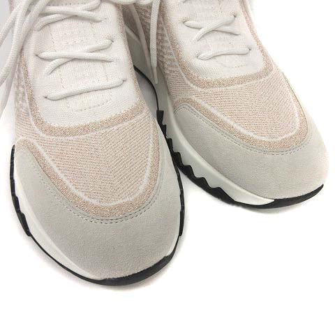 エルメス HERMES 21SS Addict アディクト ニットメッシュ スニーカー 