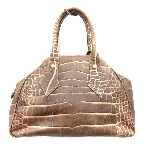 ヴィヴィアンウエストウッド Vivienne Westwood ハンドバッグ オーブ 