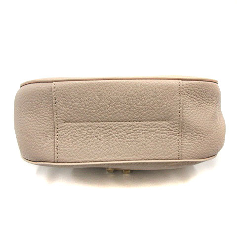 フルラ FURLA SLEEK スリーク レザー ショルダー ハンド 2way ピンク