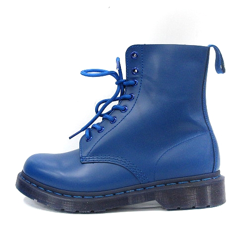 ドクターマーチン DR.MARTENS PASCAL 8ホール ブーツ ショート レザー 