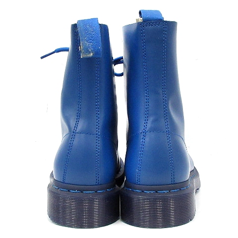 ドクターマーチン DR.MARTENS PASCAL 8ホール ブーツ ショート レザー 