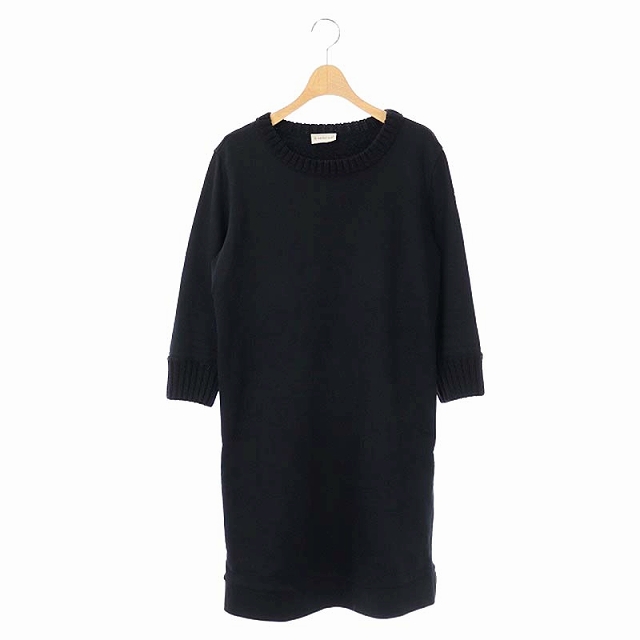 モンクレール MONCLER ABITO アビト サイドジップ ワンピース  