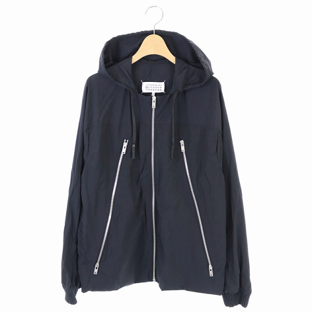 マルタンマルジェラ Martin Margiela 10 16SS 八の字ナイロン 