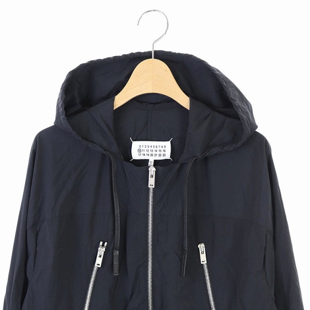 マルタンマルジェラ Martin Margiela 10 16SS 八の字ナイロン 