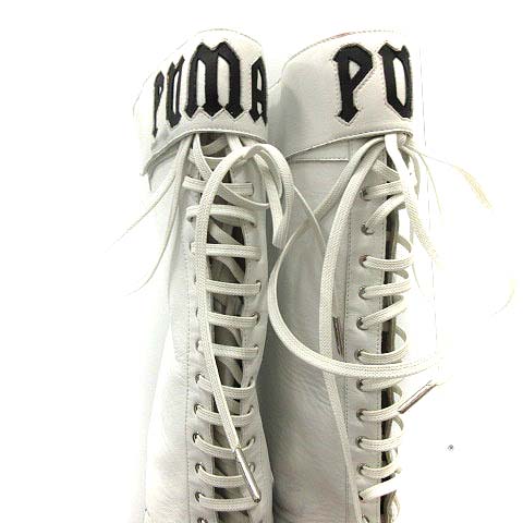 プーマ PUMA FENTY by Rihanna Eskiva Boots ブーツ ロング
