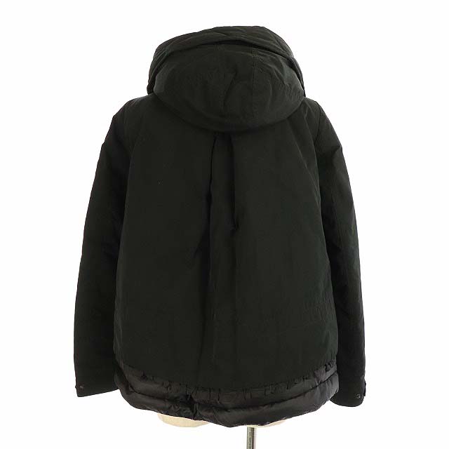 モンクレール MONCLER BAGES バージュ ショート丈ダウンジャケット 